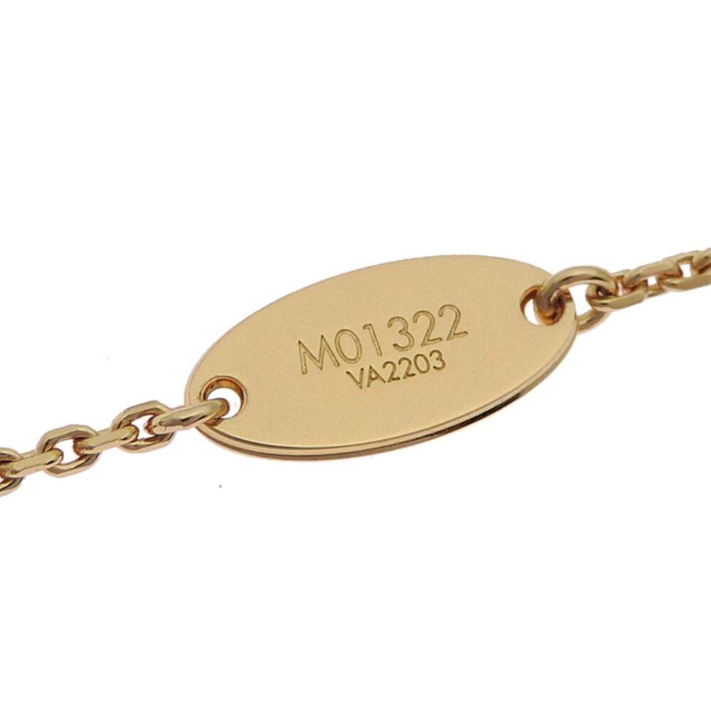 LOUIS VUITTON Necklace - Picture 6 of 9